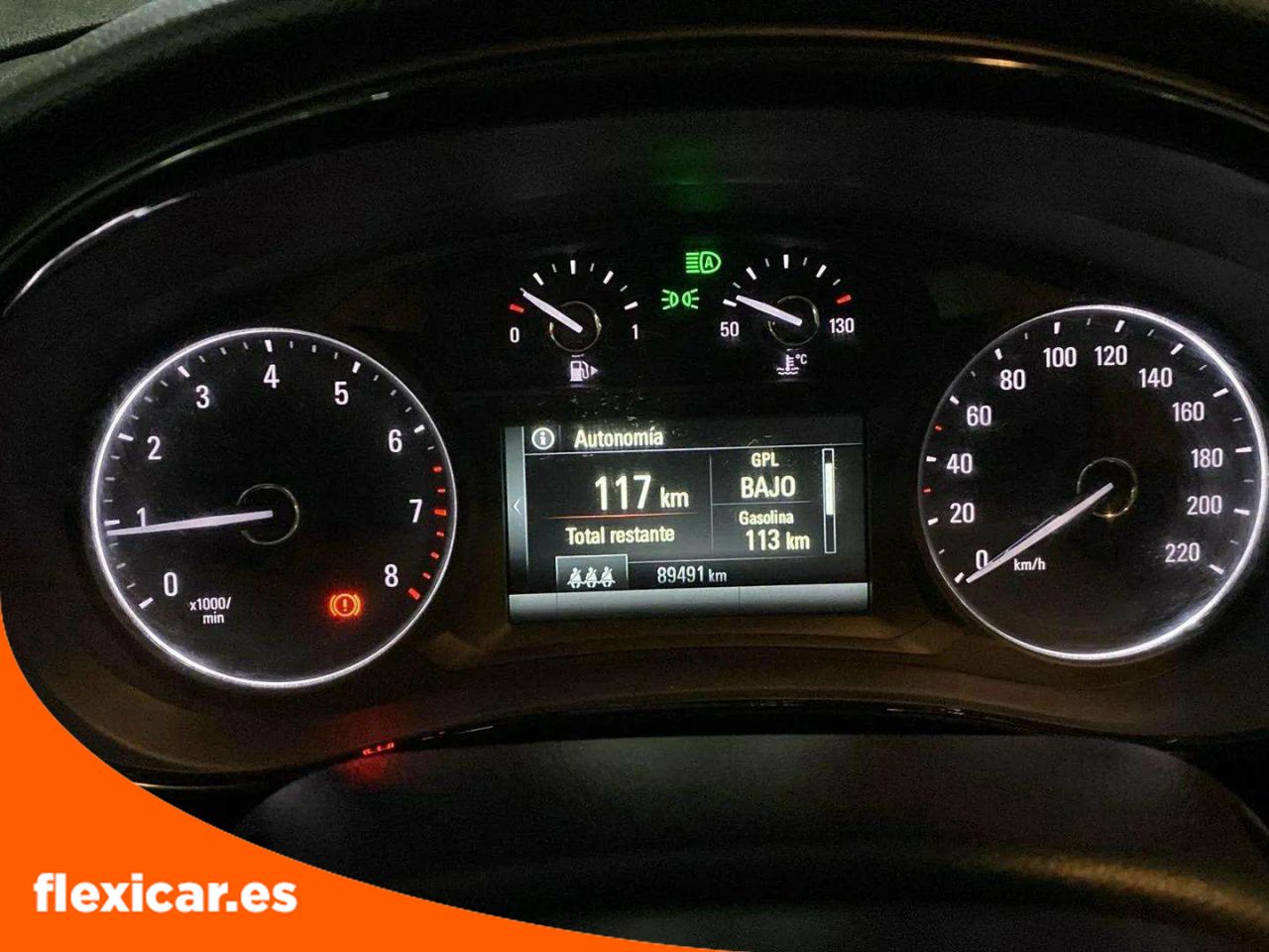 Foto Opel Mokka X 14