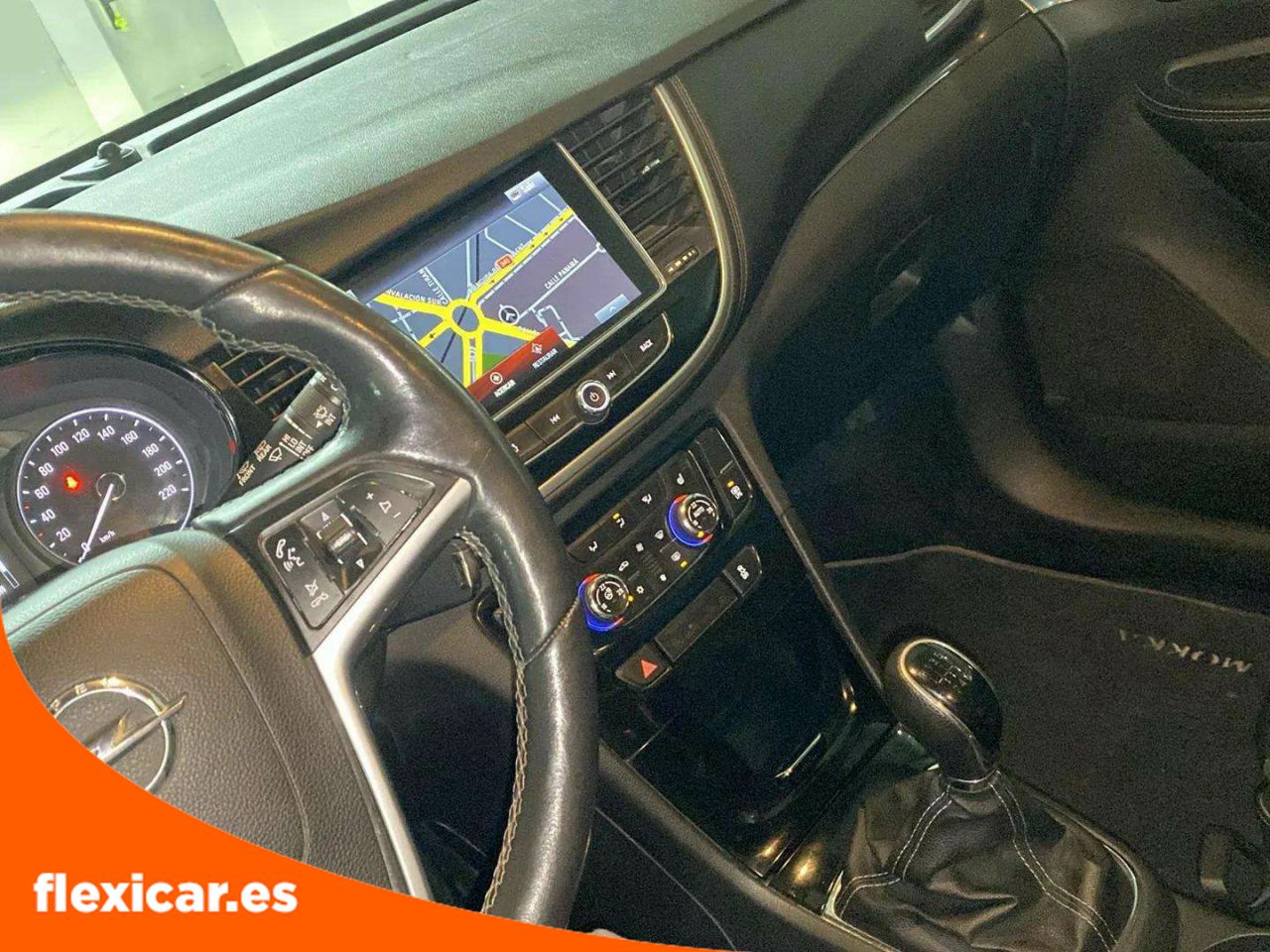 Foto Opel Mokka X 19