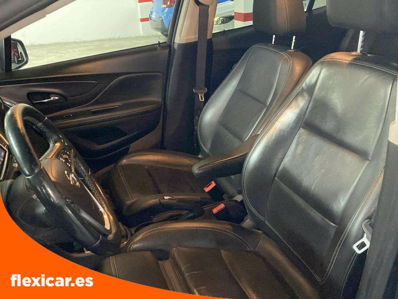 Foto Opel Mokka X 22