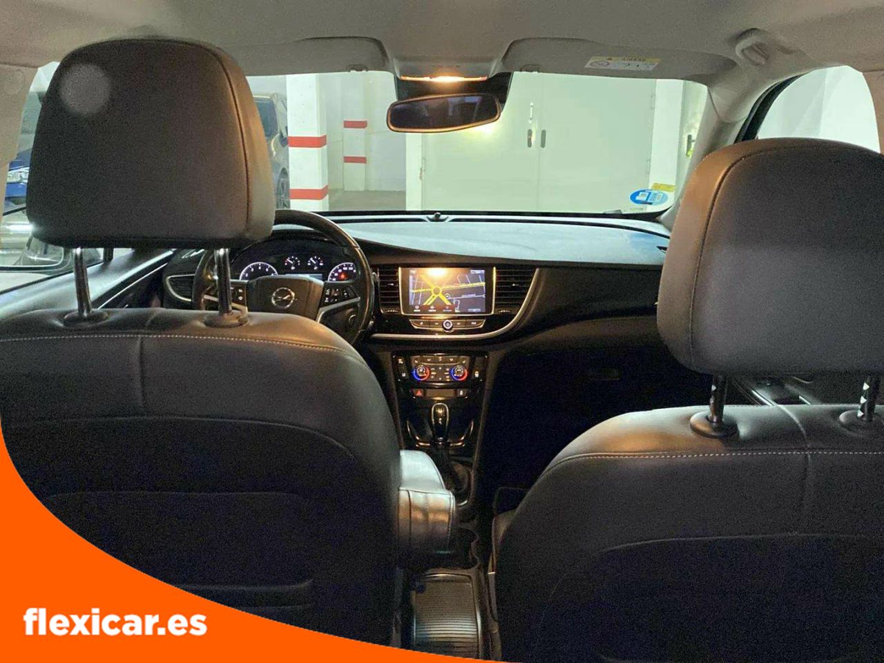 Foto Opel Mokka X 26