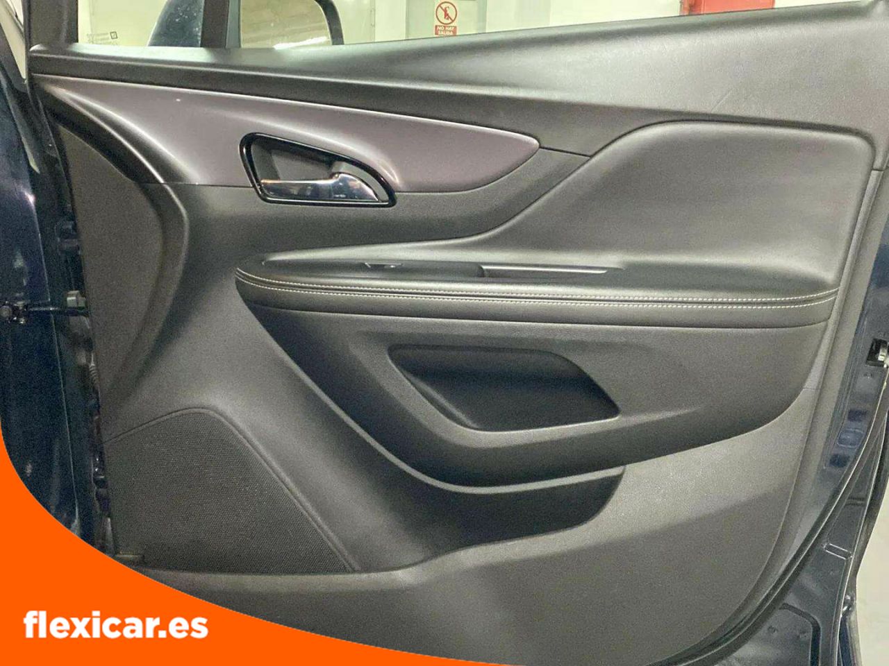 Foto Opel Mokka X 29