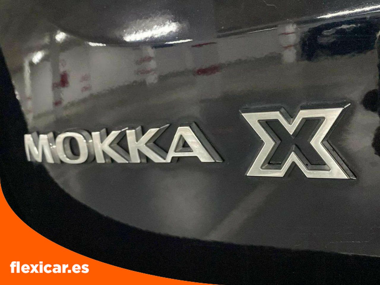 Foto Opel Mokka X 32