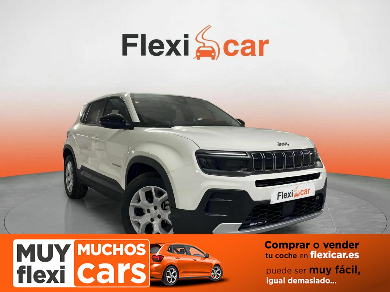 Foto Jeep Avenger 1