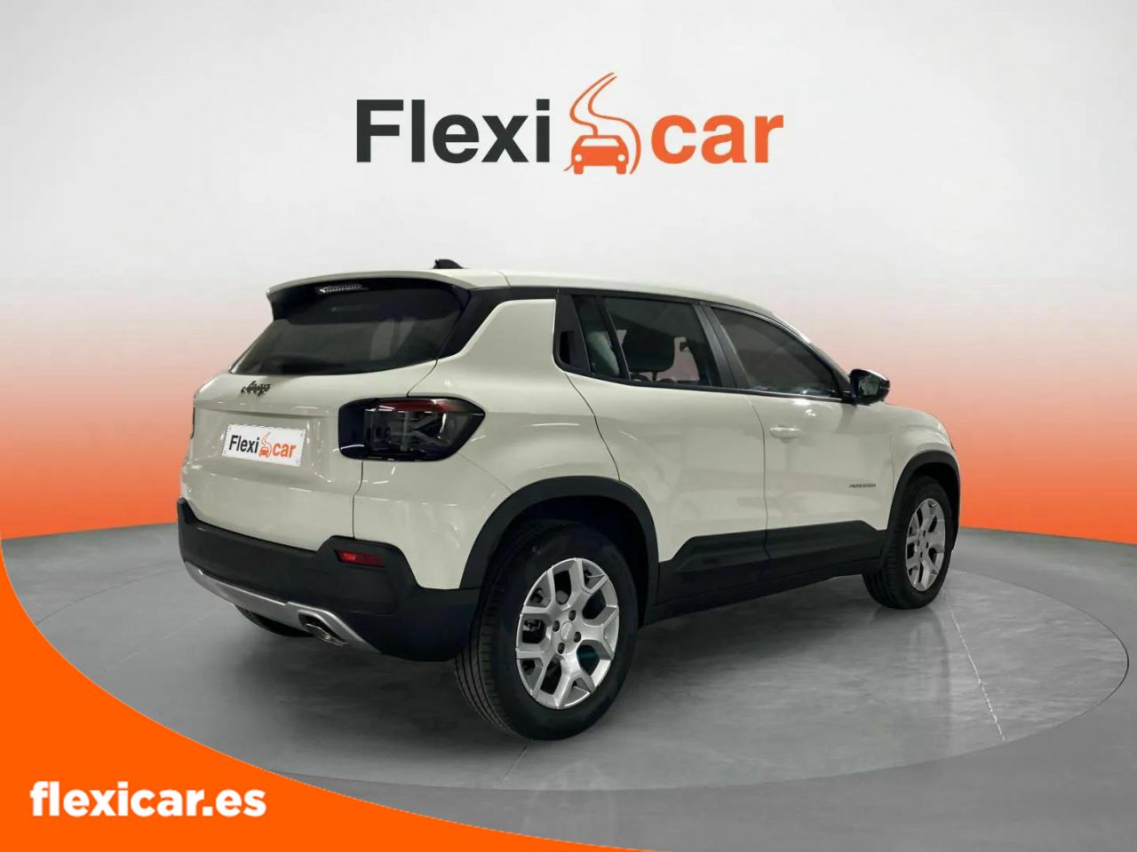 Foto Jeep Avenger 8