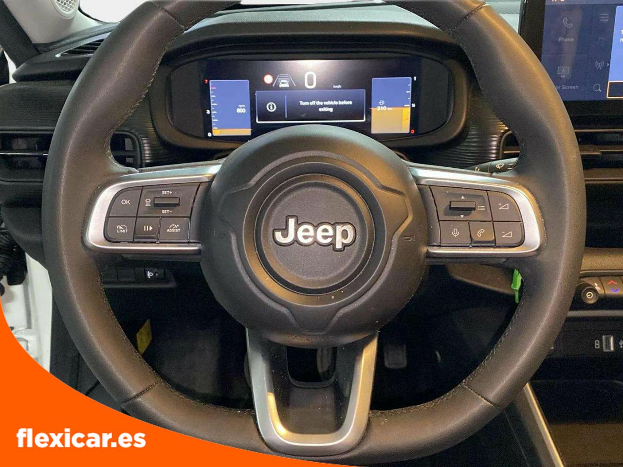 Foto Jeep Avenger 11