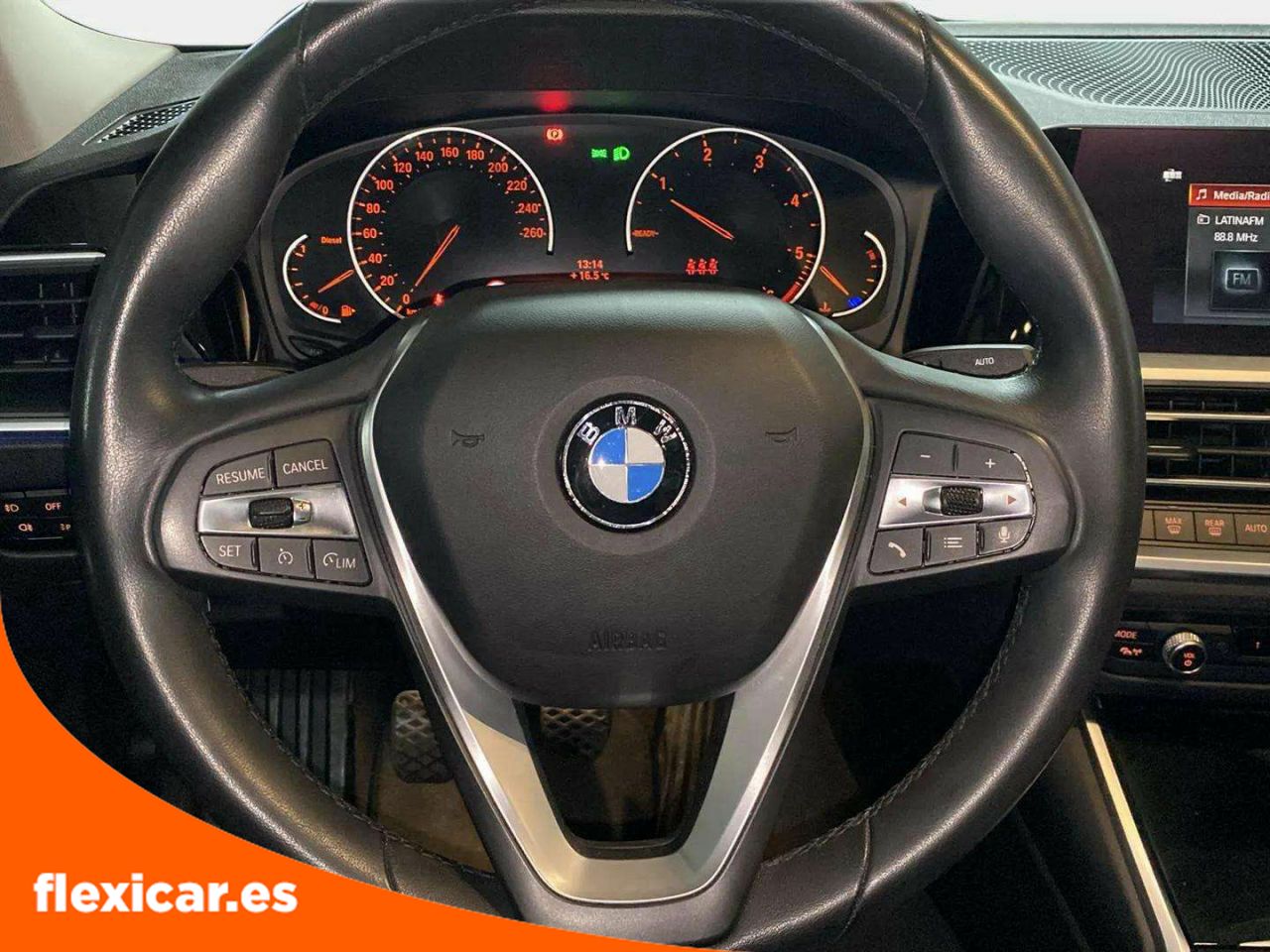 Foto BMW Serie 3 11