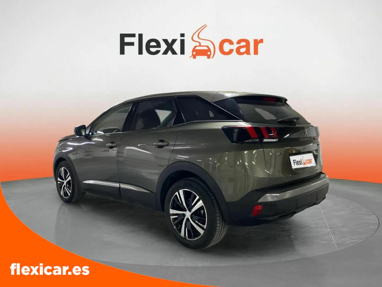 Foto Peugeot 3008 5