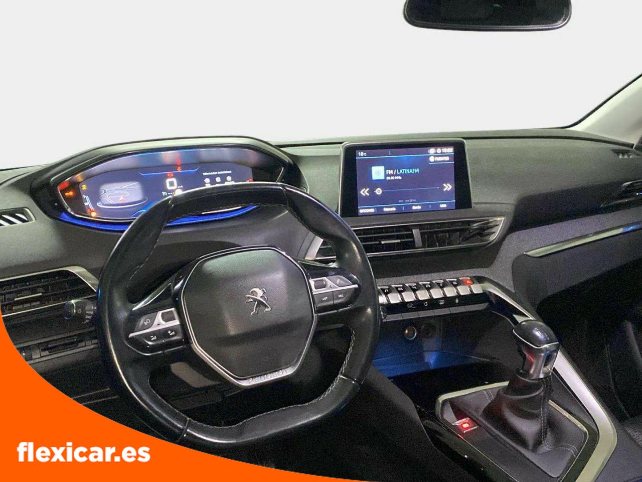 Foto Peugeot 3008 10