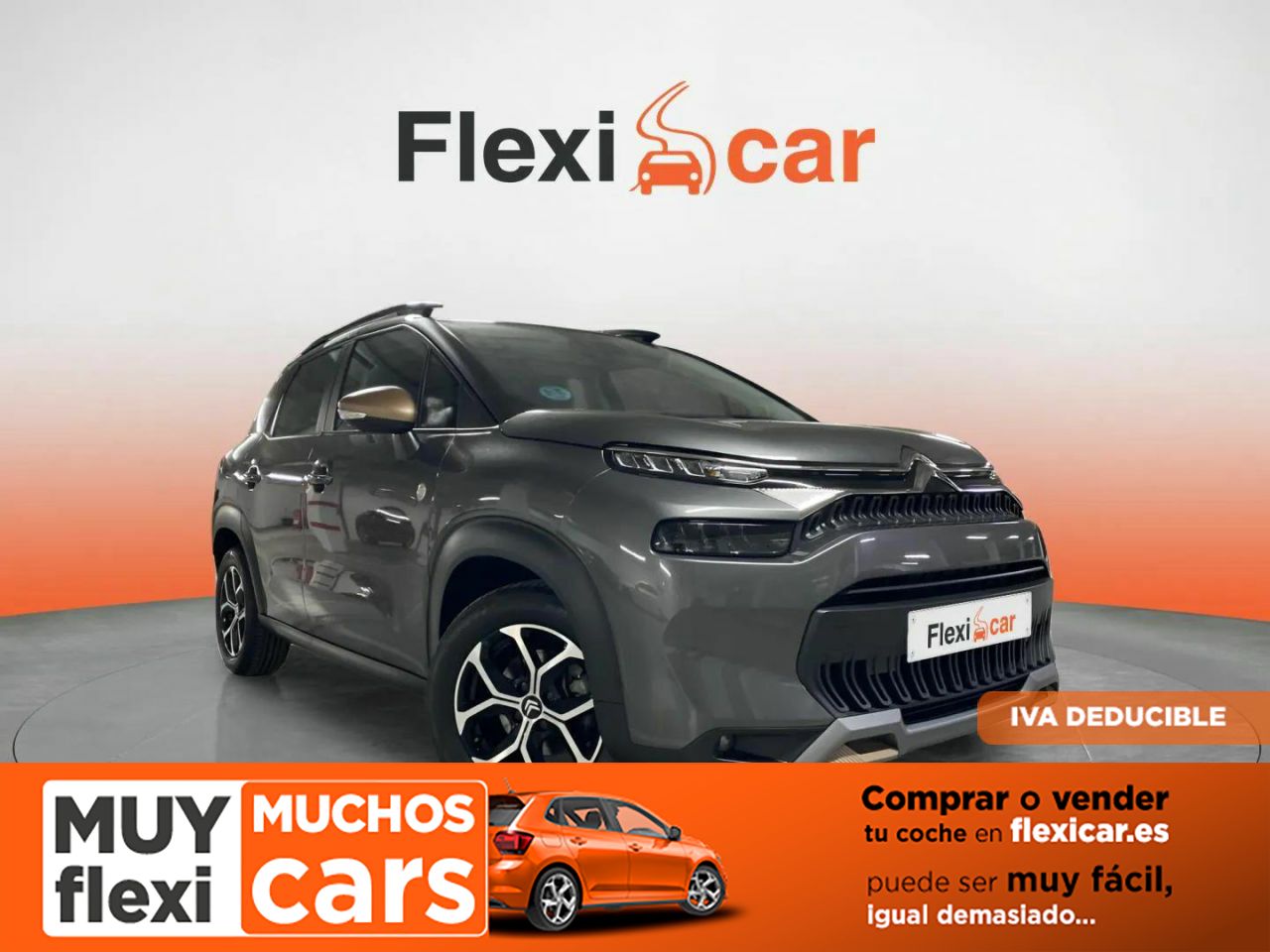 Foto Citroën C3 Aircross 1