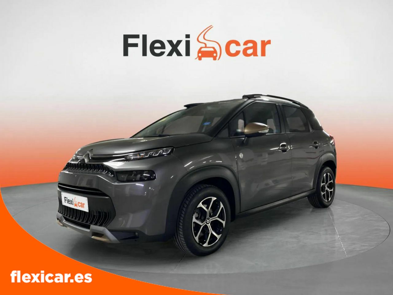 Foto Citroën C3 Aircross 3