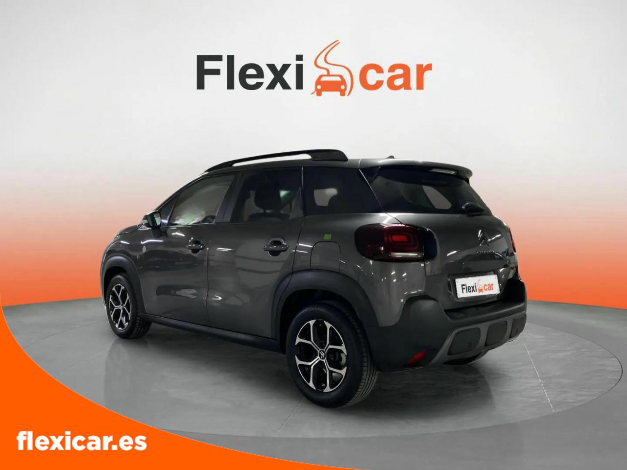 Foto Citroën C3 Aircross 5