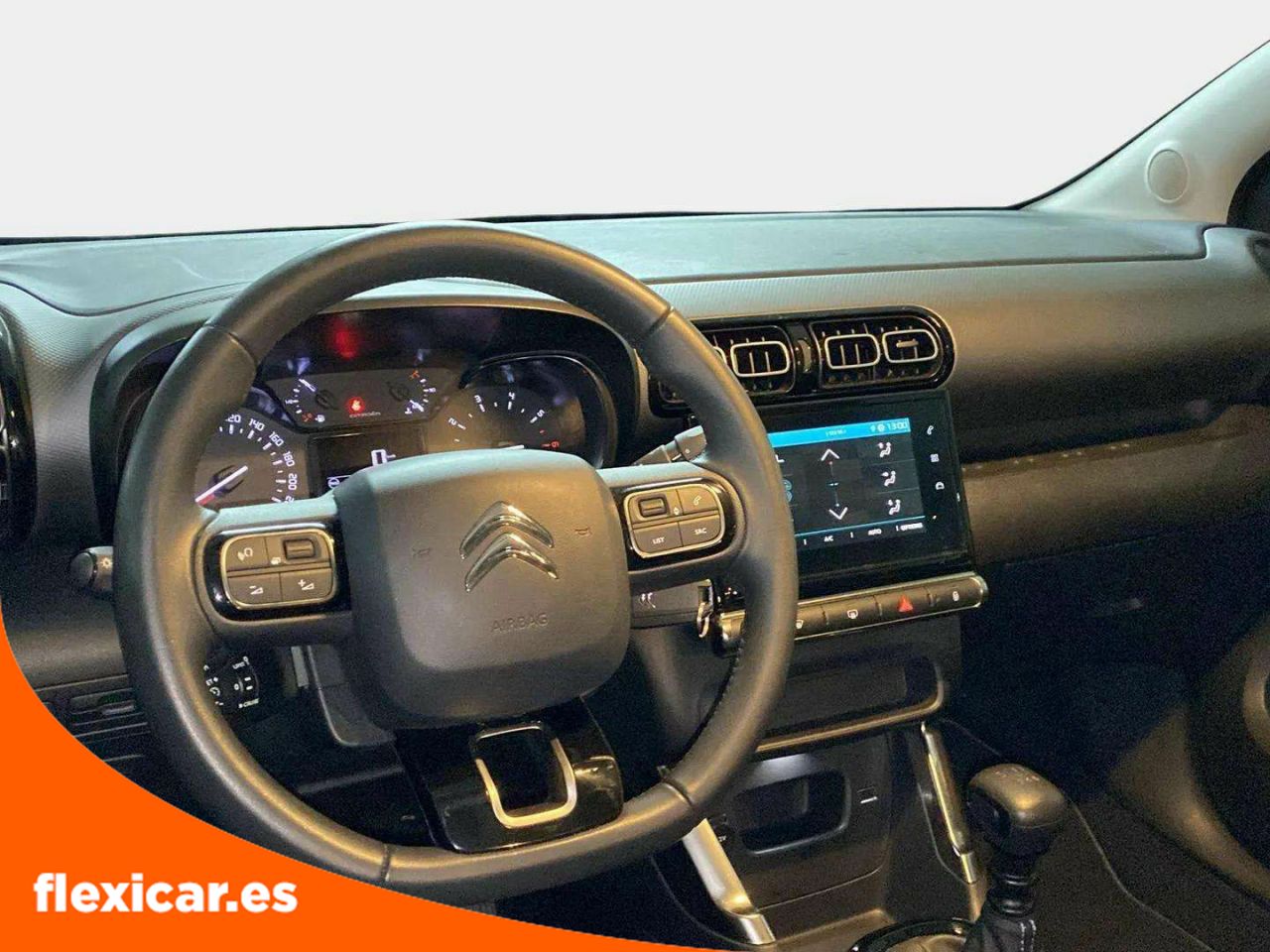 Foto Citroën C3 Aircross 10