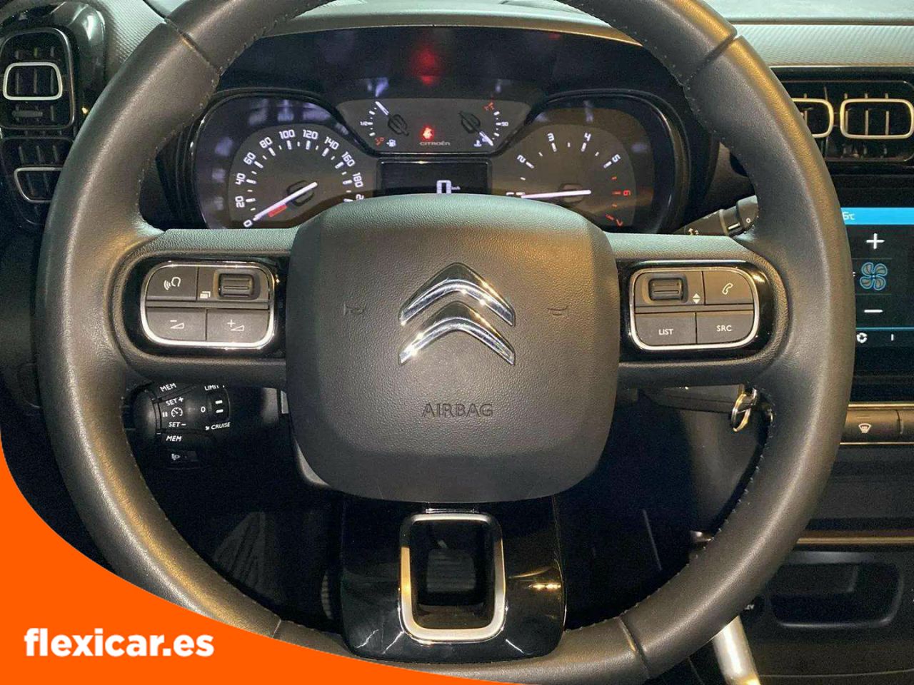 Foto Citroën C3 Aircross 11