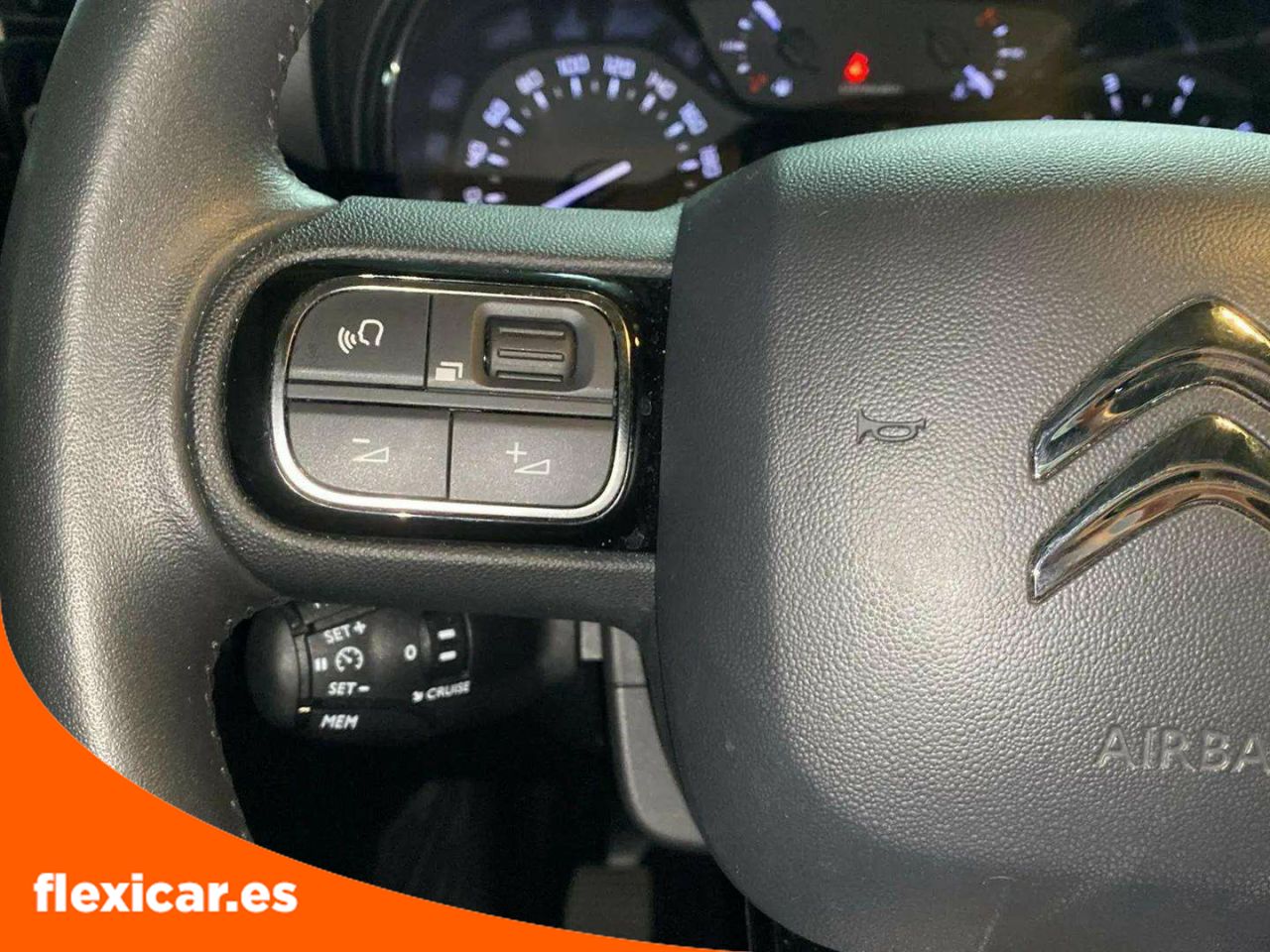 Foto Citroën C3 Aircross 12