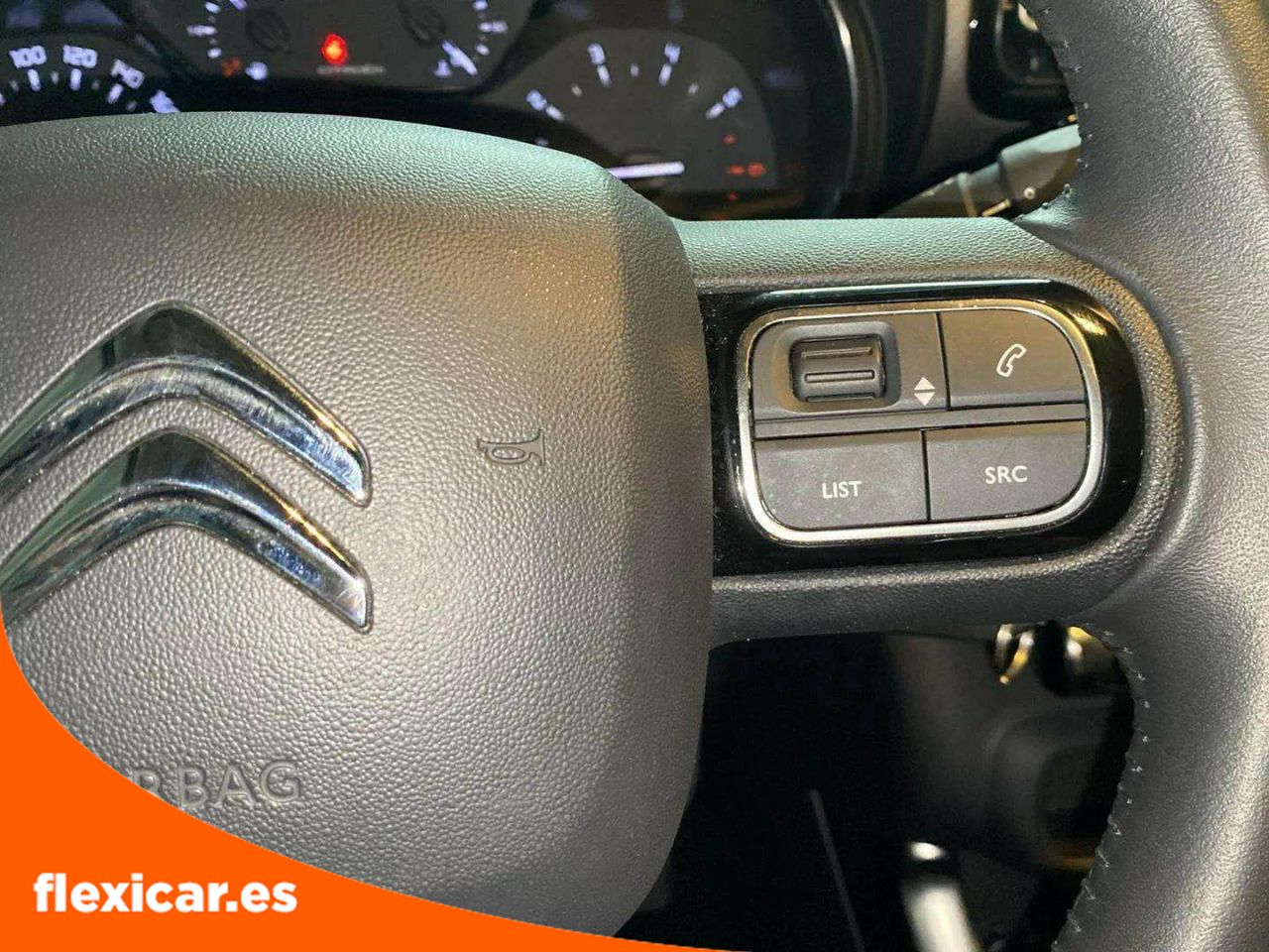 Foto Citroën C3 Aircross 13