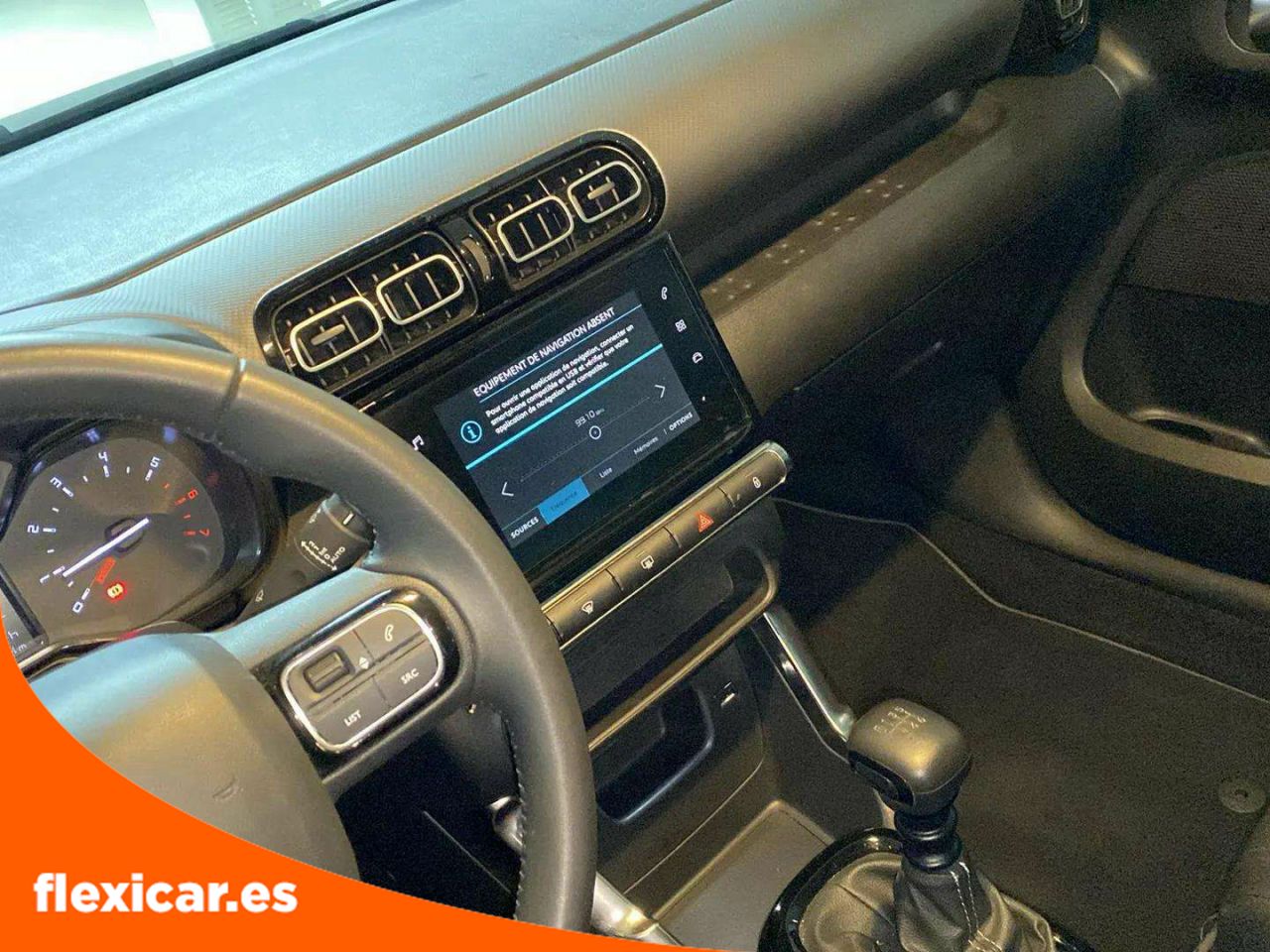 Foto Citroën C3 Aircross 18