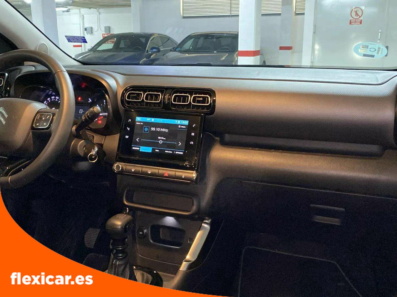 Foto Citroën C3 Aircross 20