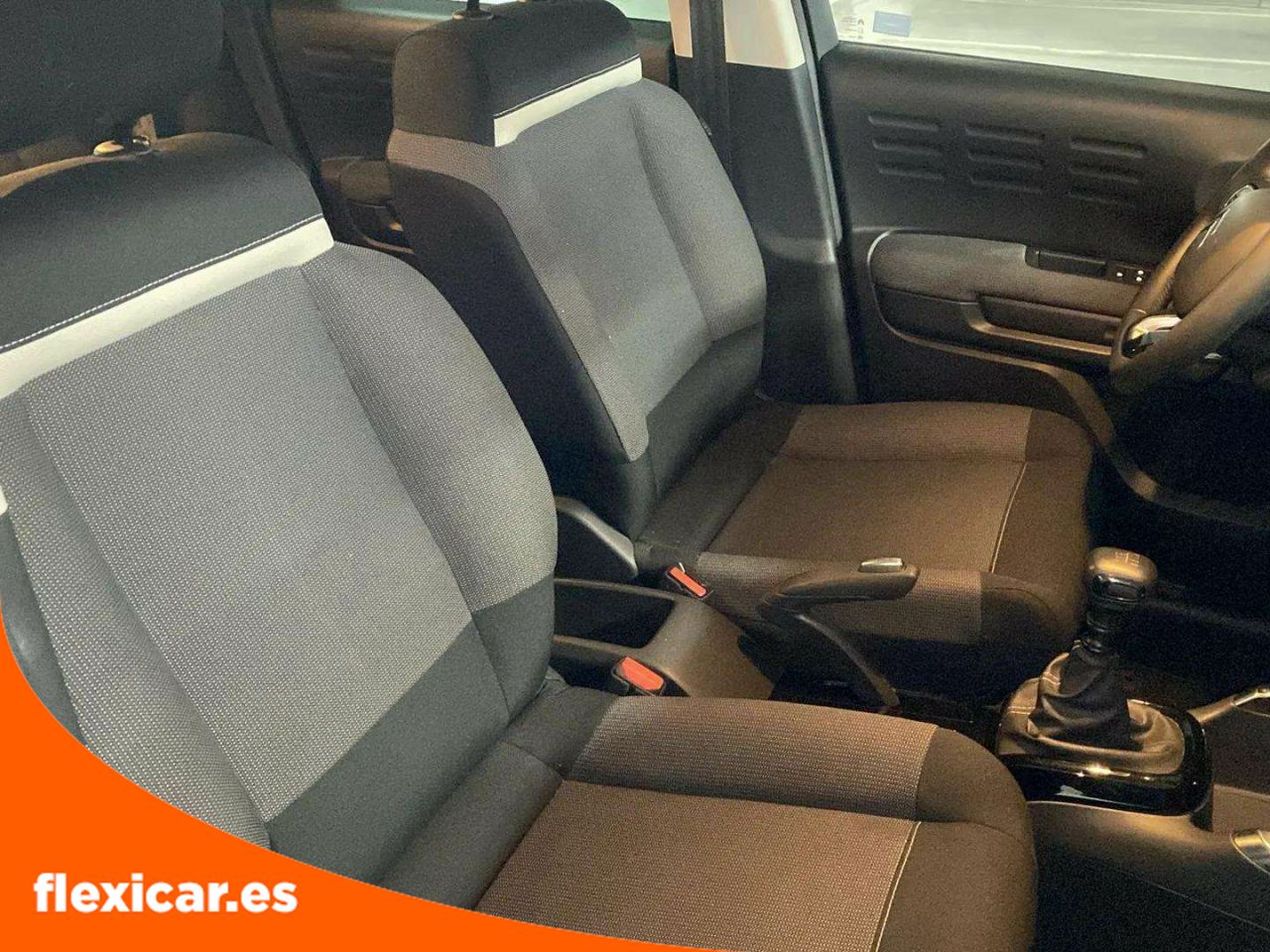 Foto Citroën C3 Aircross 22