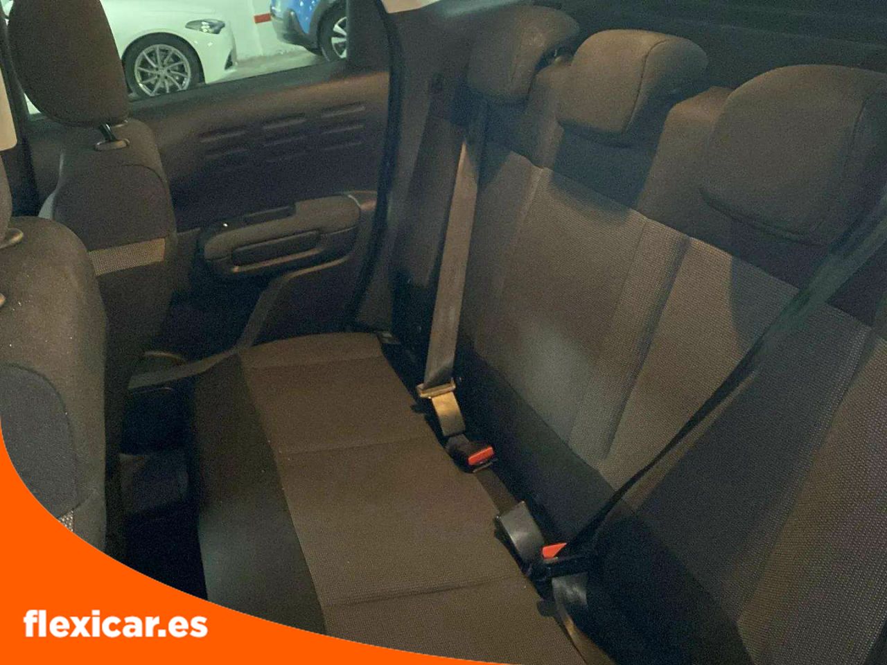 Foto Citroën C3 Aircross 23