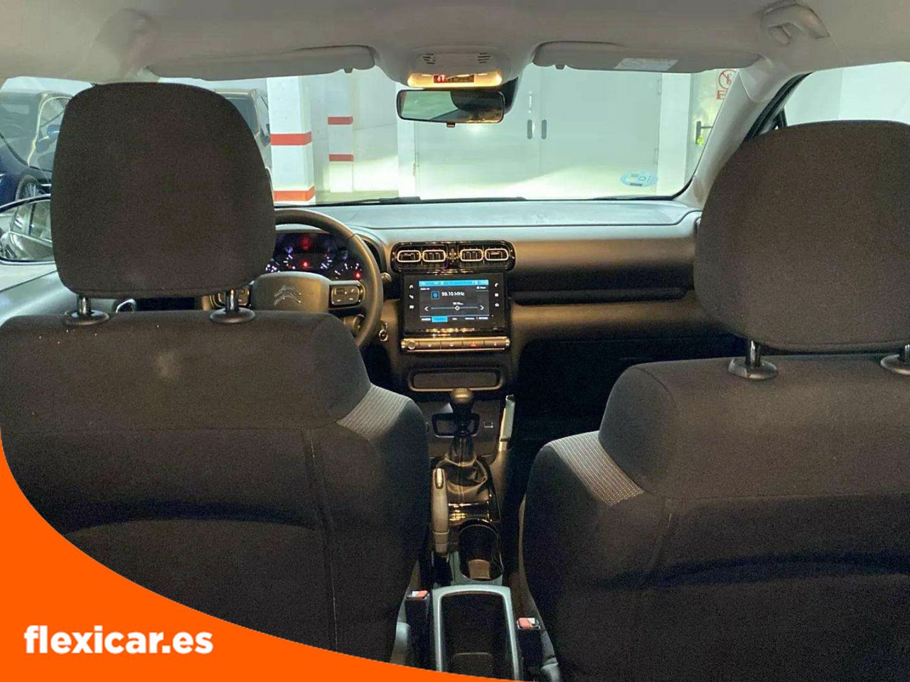 Foto Citroën C3 Aircross 25