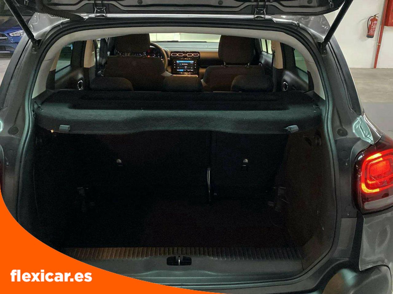 Foto Citroën C3 Aircross 26