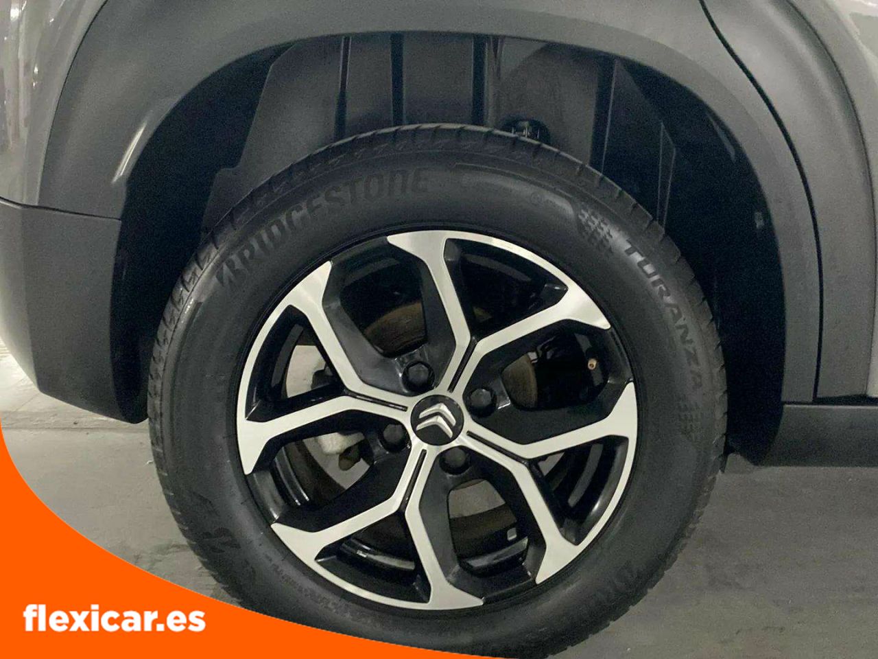 Foto Citroën C3 Aircross 29