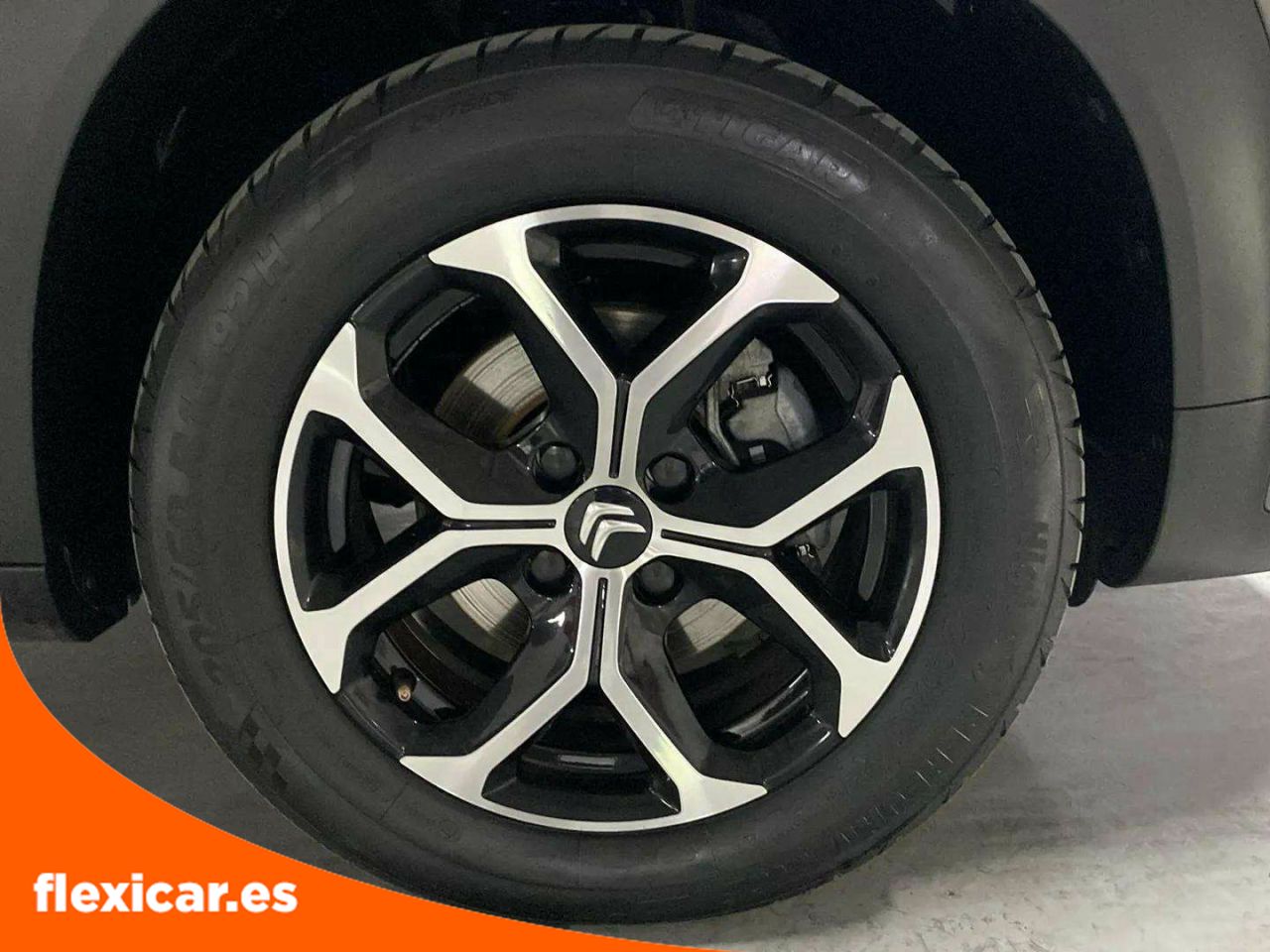 Foto Citroën C3 Aircross 30