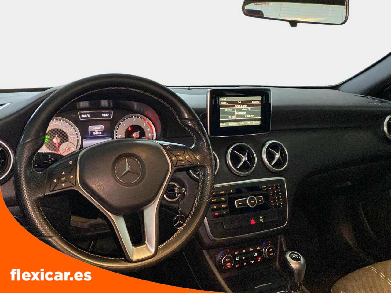 Foto Mercedes-Benz Clase A 10