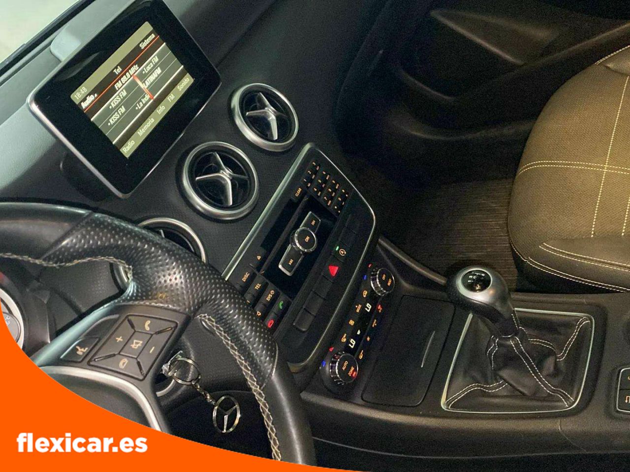 Foto Mercedes-Benz Clase A 17
