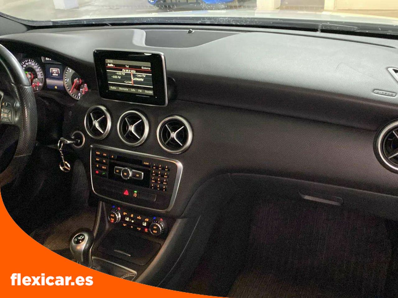 Foto Mercedes-Benz Clase A 18