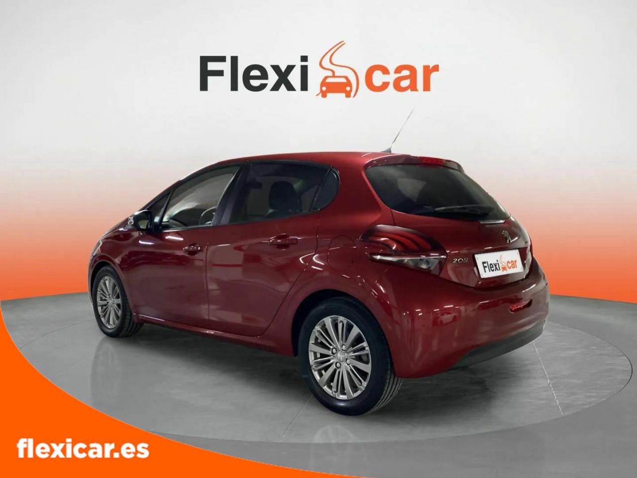 Foto Peugeot 208 5