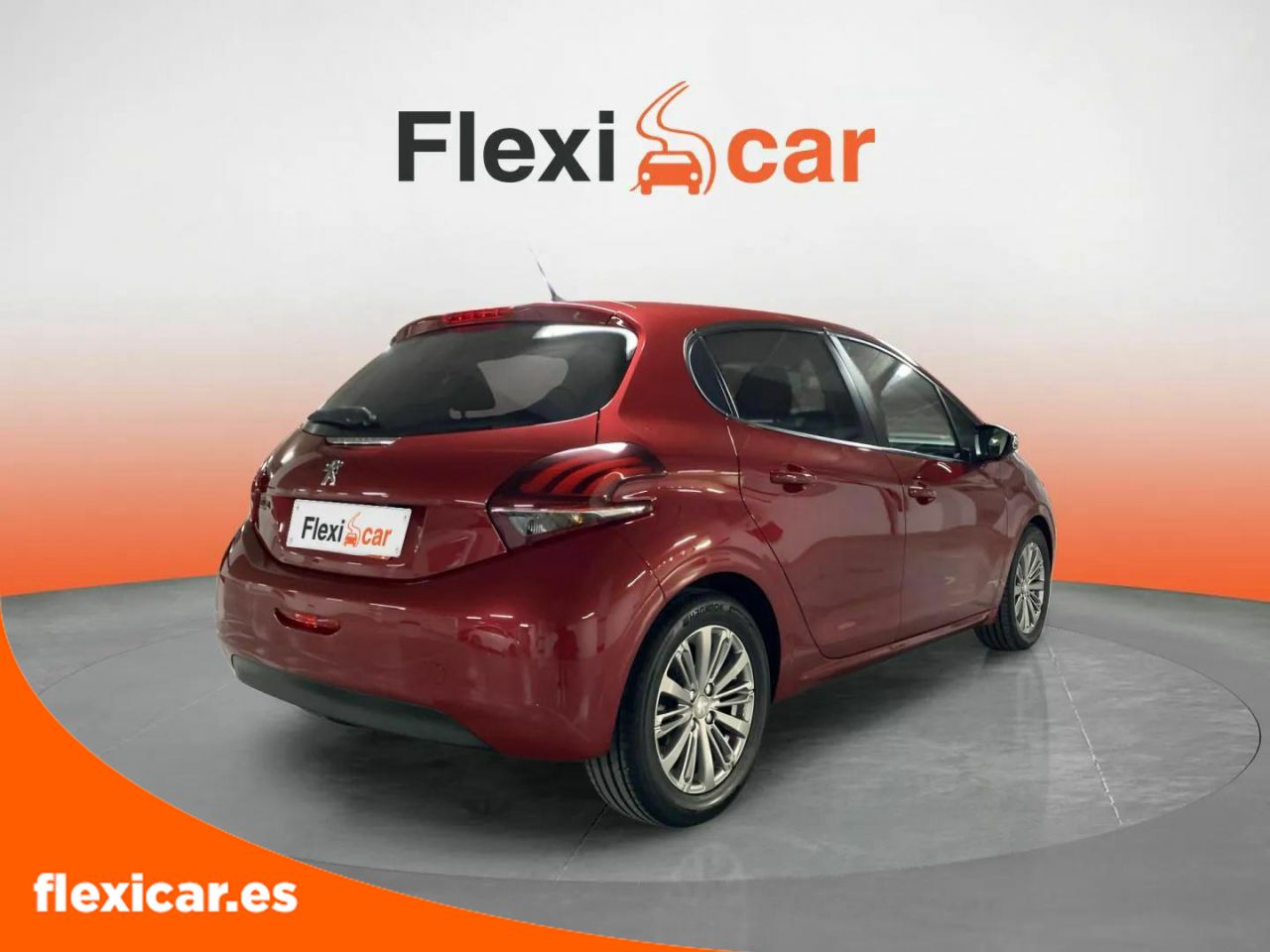 Foto Peugeot 208 8