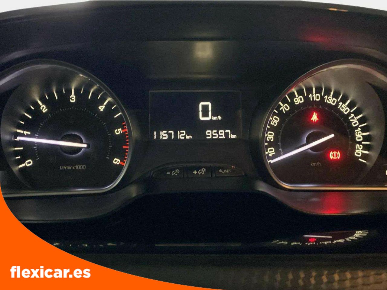 Foto Peugeot 208 14