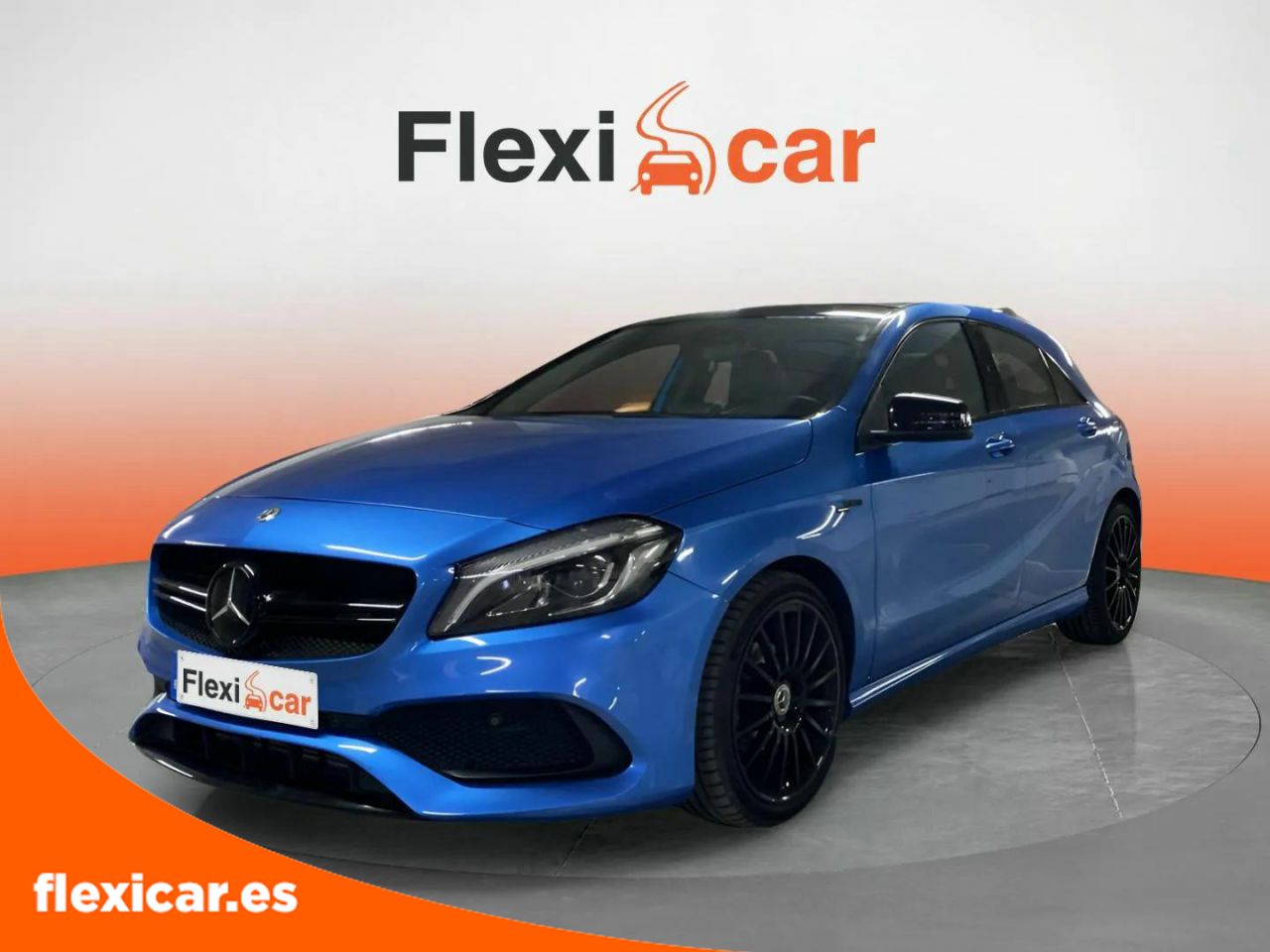 Foto Mercedes-Benz Clase A 3
