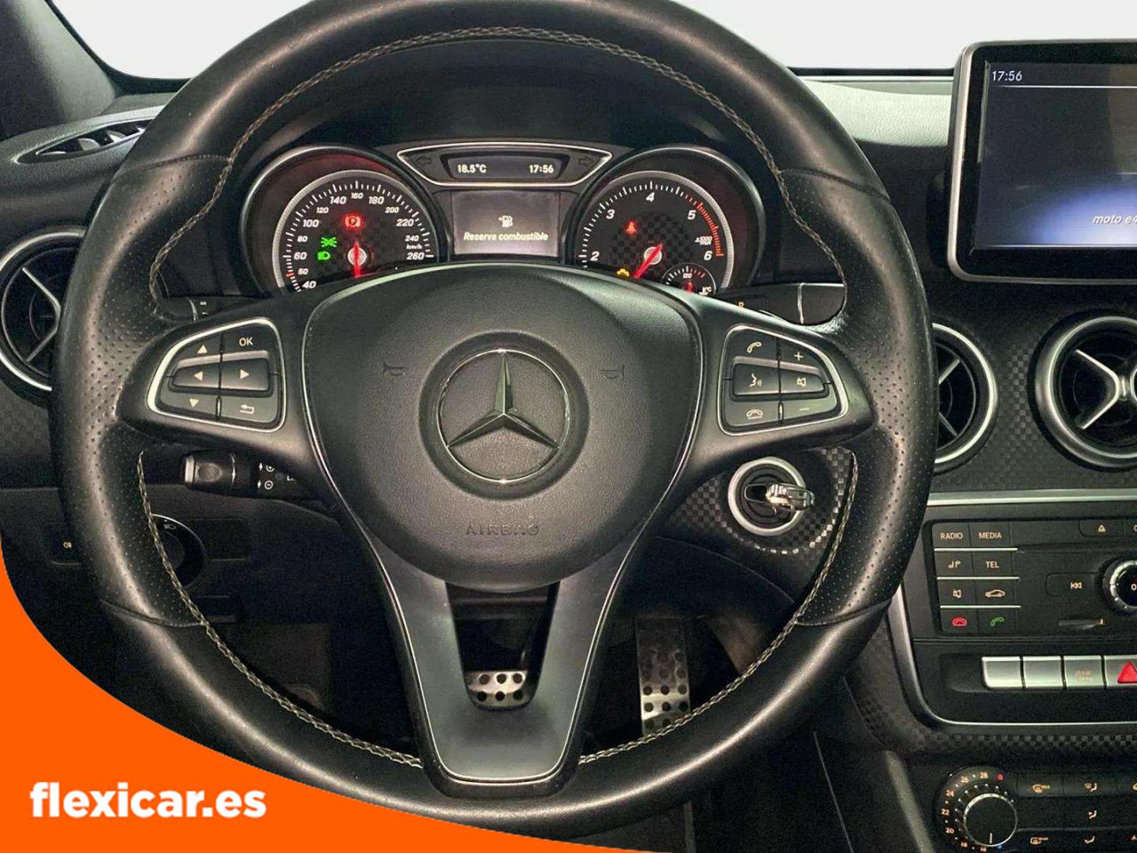 Foto Mercedes-Benz Clase A 11