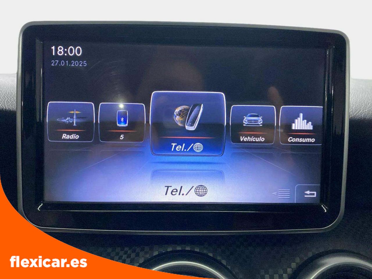 Foto Mercedes-Benz Clase A 16