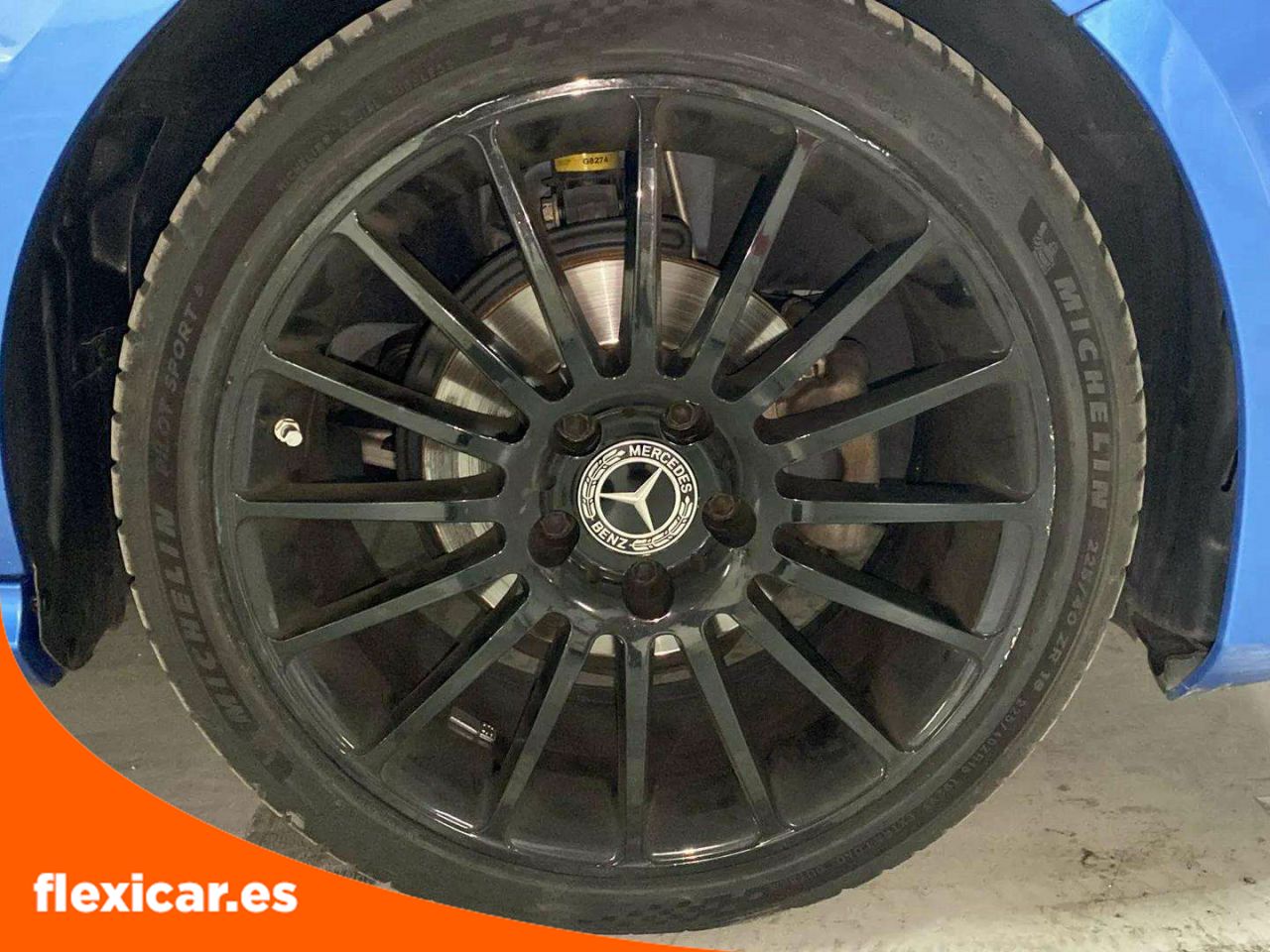 Foto Mercedes-Benz Clase A 32