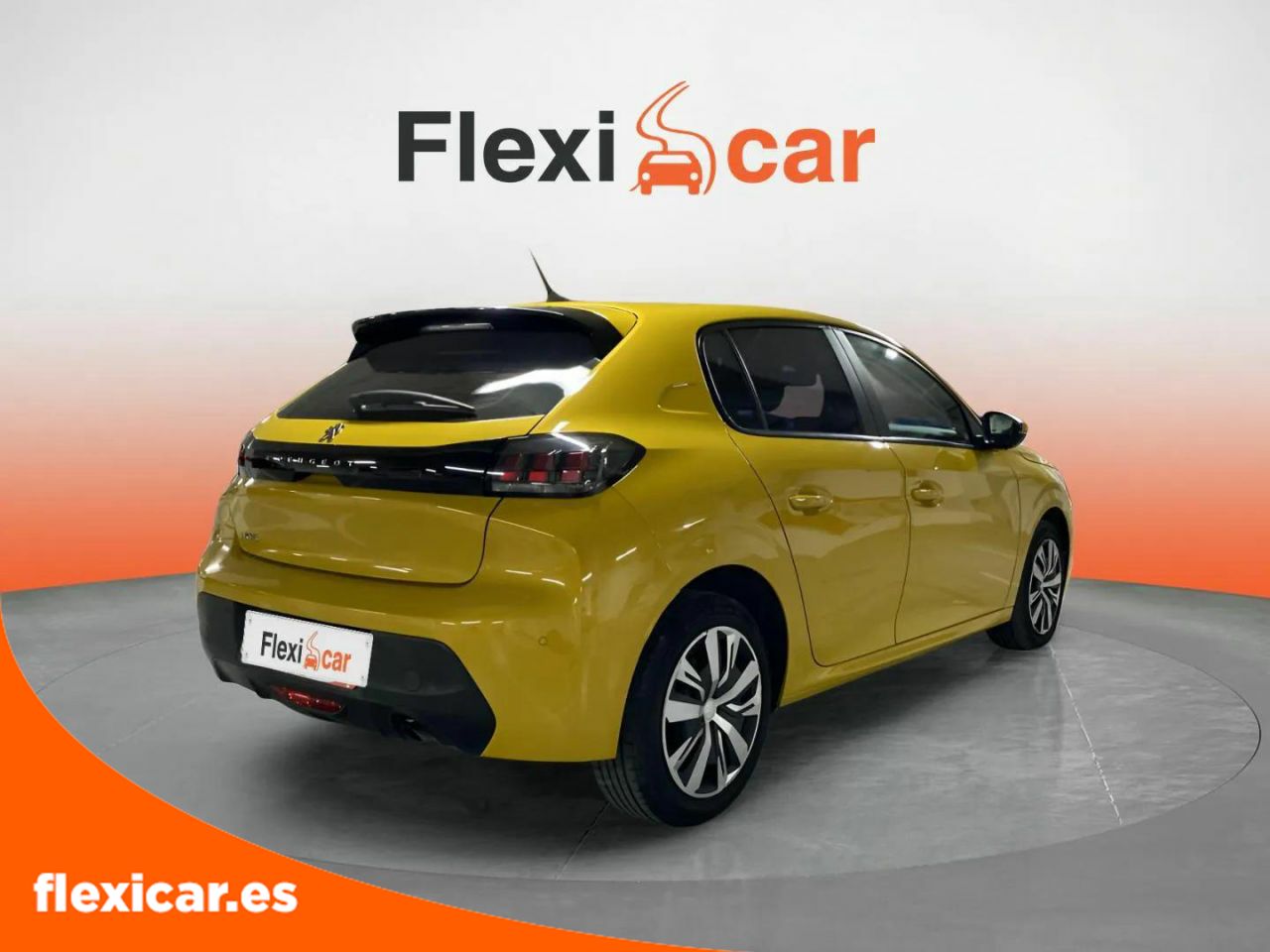 Foto Peugeot 208 8