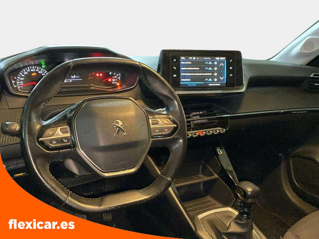 Foto Peugeot 208 10