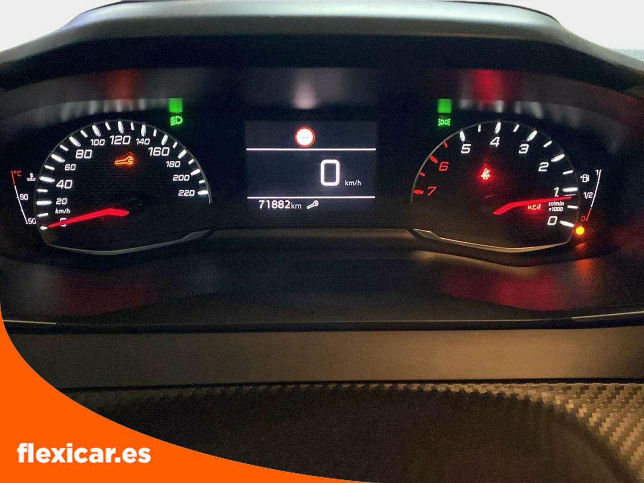 Foto Peugeot 208 14