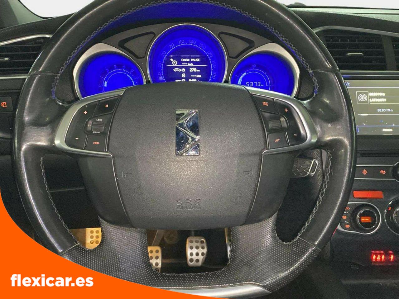 Foto DS Automobiles DS 4 11