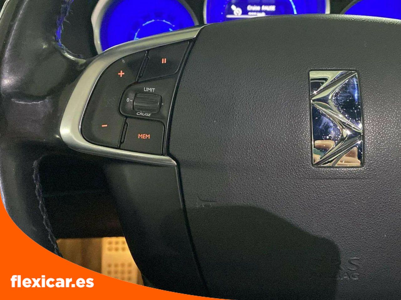Foto DS Automobiles DS 4 12
