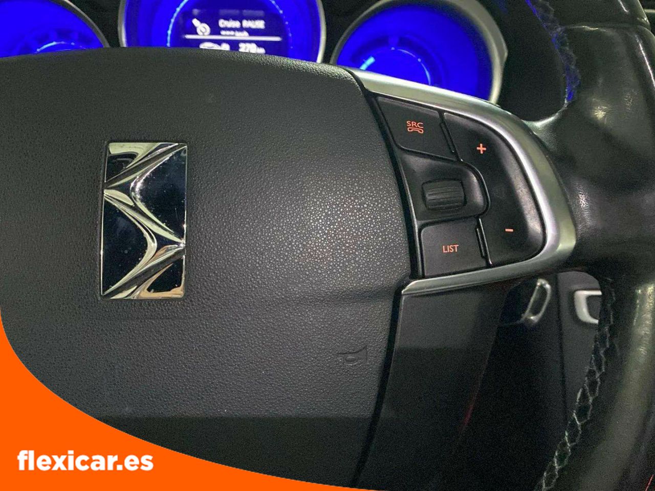 Foto DS Automobiles DS 4 13