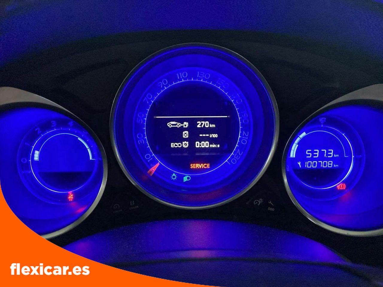 Foto DS Automobiles DS 4 14