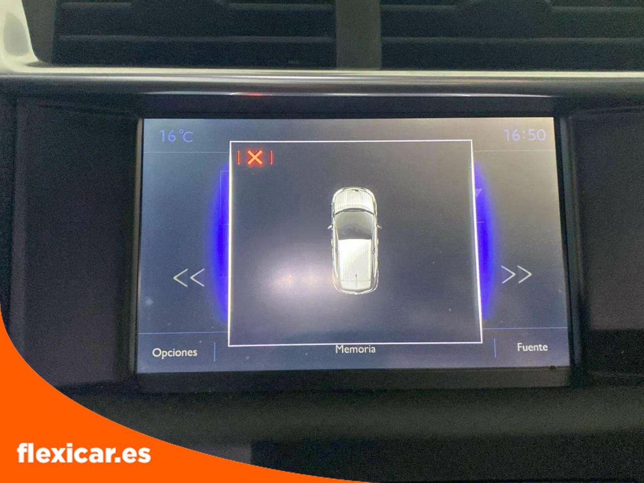 Foto DS Automobiles DS 4 16