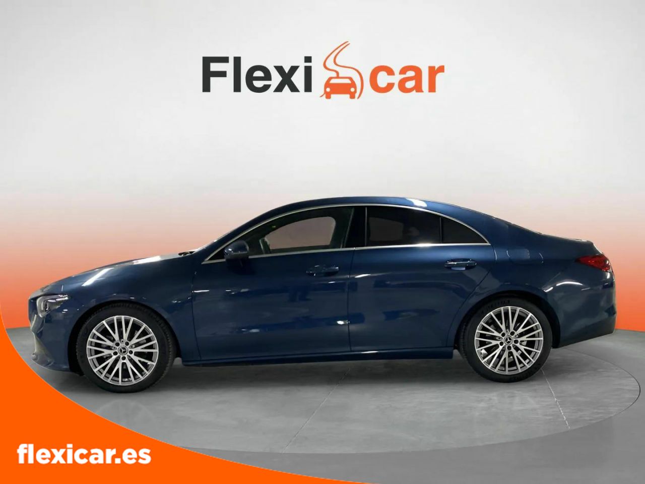 Foto Mercedes-Benz Clase CLA 4
