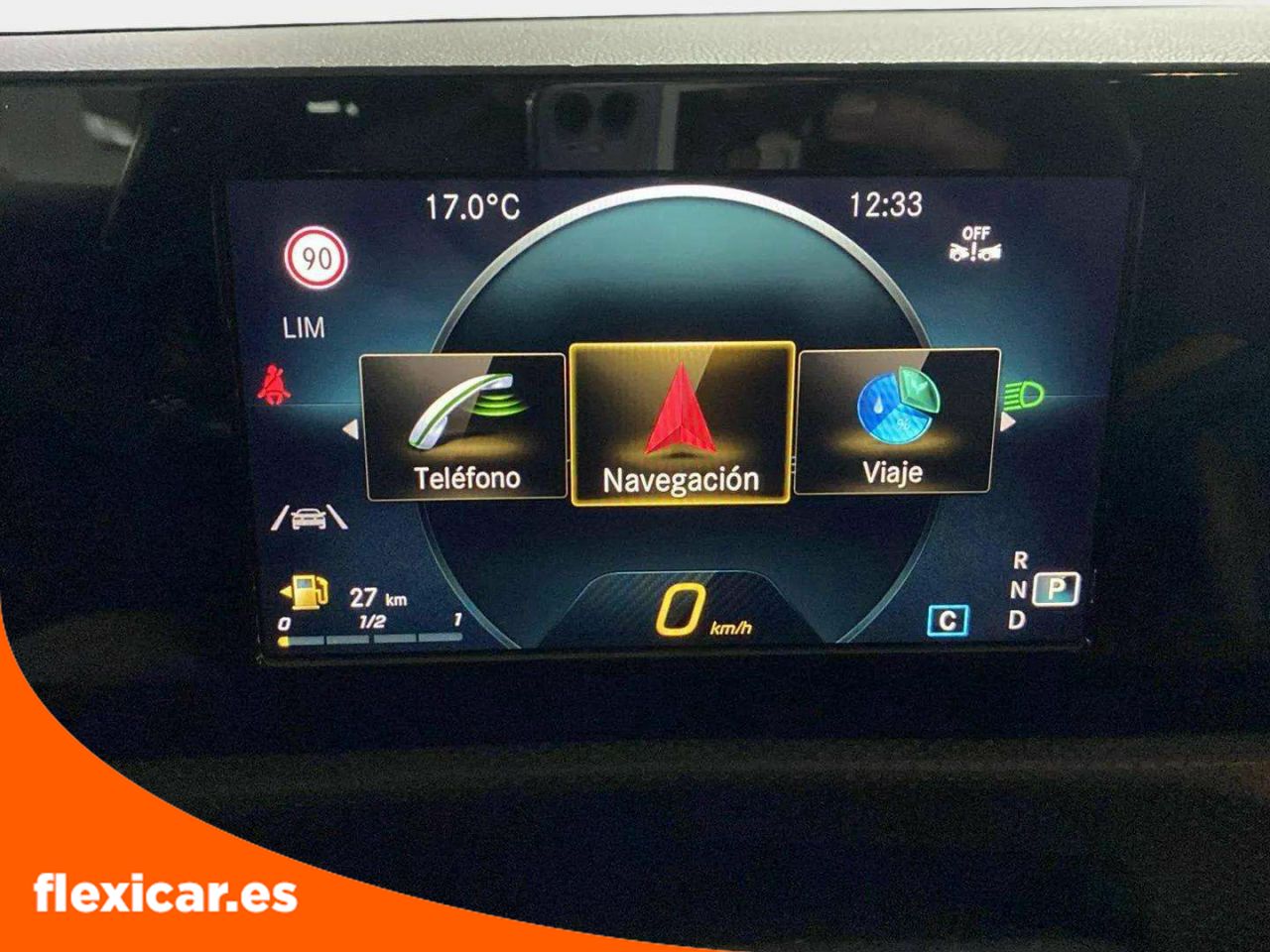 Foto Mercedes-Benz Clase CLA 17