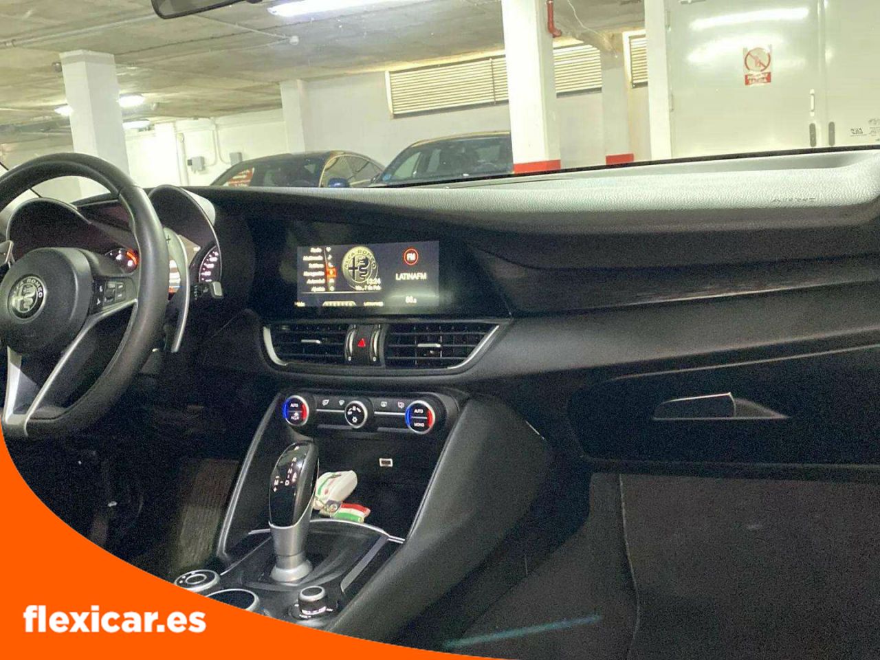 Foto Alfa Romeo Giulia 18