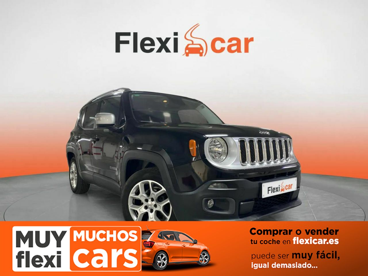 Foto Jeep Renegade 1