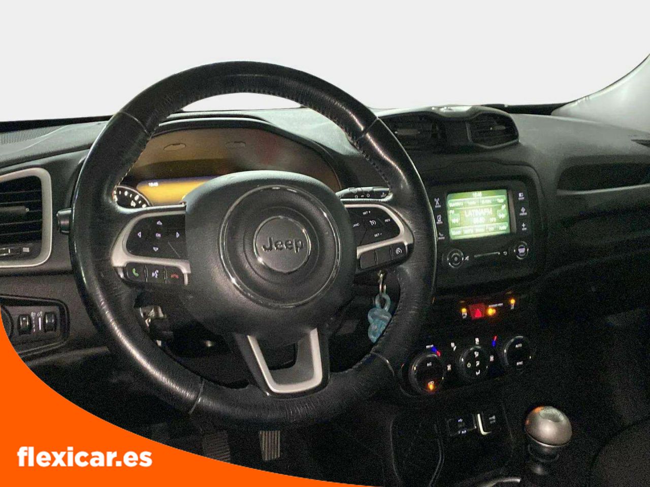 Foto Jeep Renegade 10